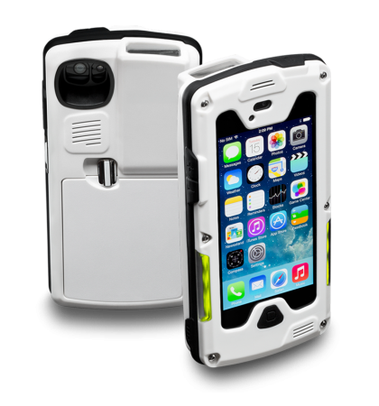 thumbnail image 2 of Linea Pro 5 2D Scanner For IPod Touch 5th/6th/7th Gen – Lightning Connector, Used Fully Functional 2 of 5